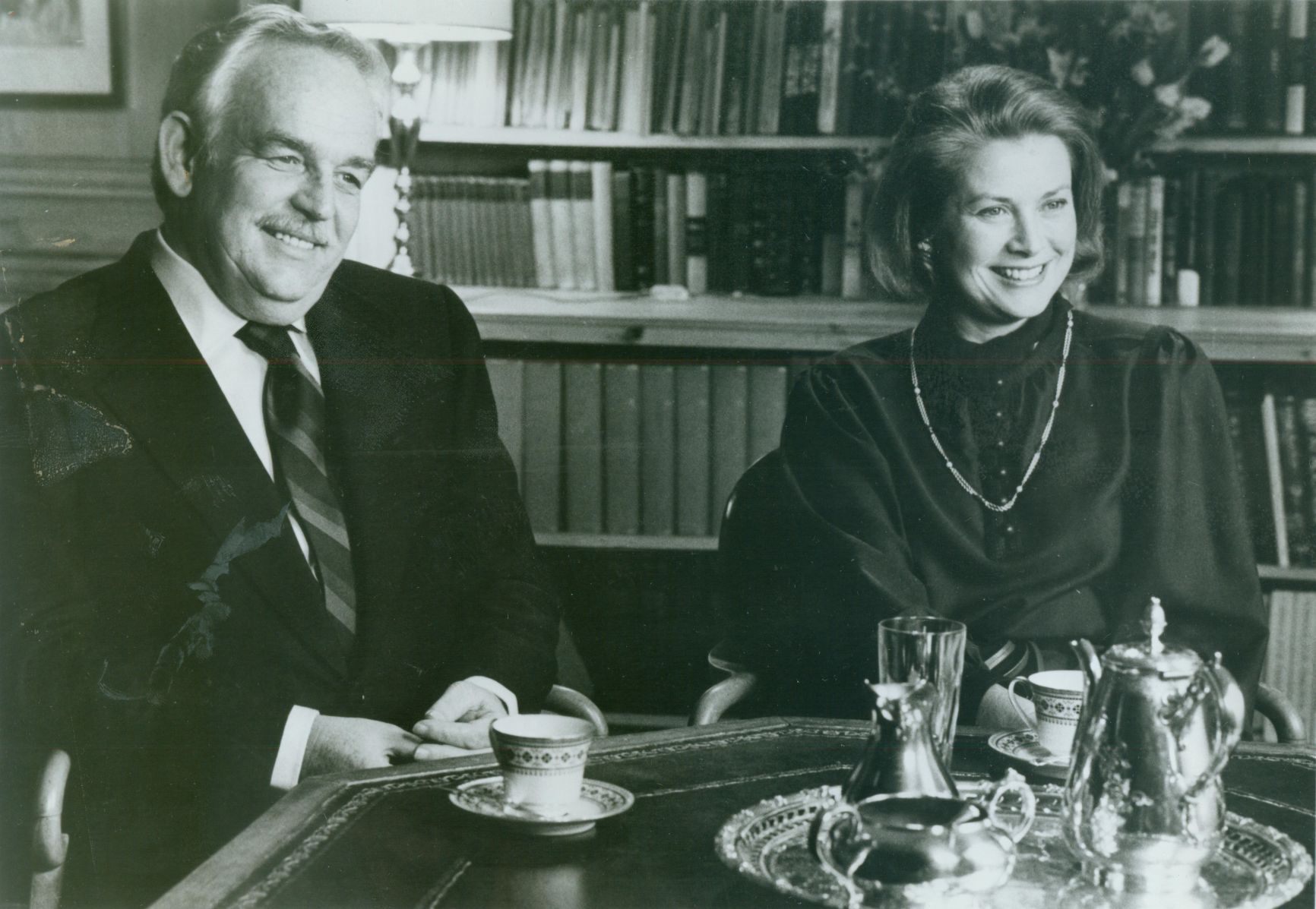 Undated -- Princess Grace